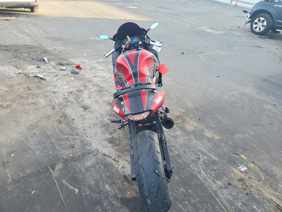 Suzuki GSX1300 R 2006 — Copart