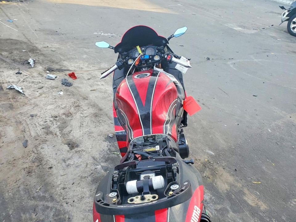 Suzuki GSX1300 R 2006 — Copart