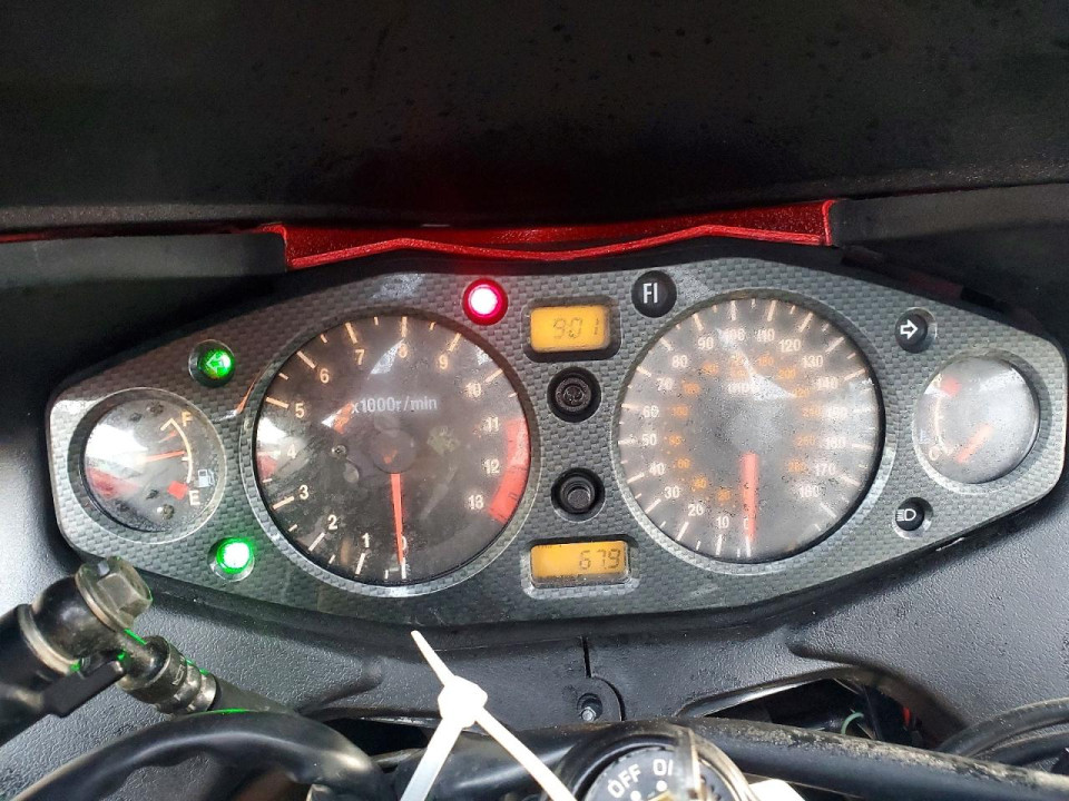 Suzuki GSX1300 R 2006 — Copart