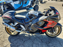 Suzuki GSX1300 R 2012 — Copart