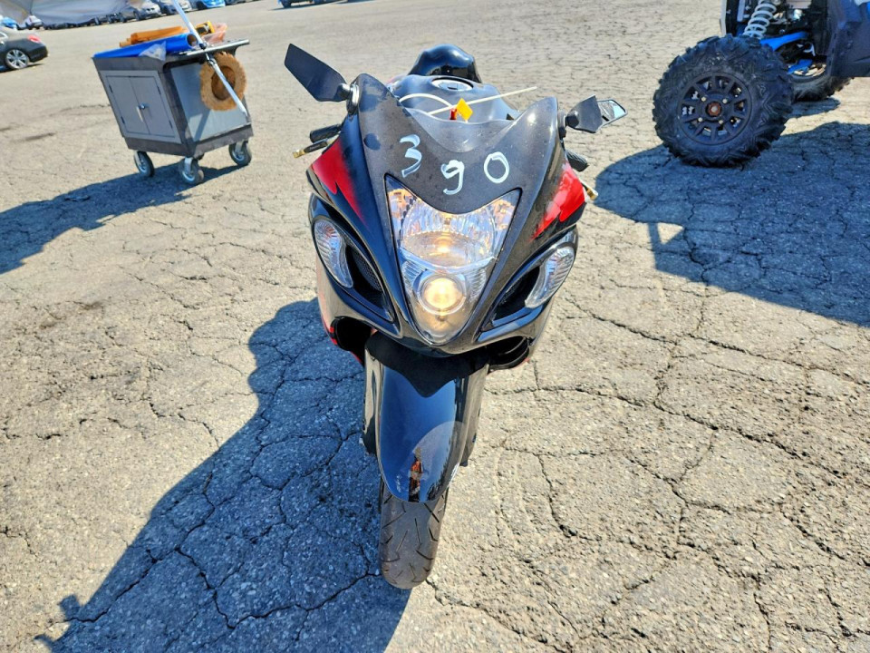 Suzuki GSX1300 R 2012 — Copart