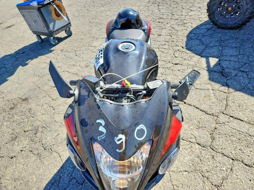 Suzuki GSX1300 R 2012 — Copart