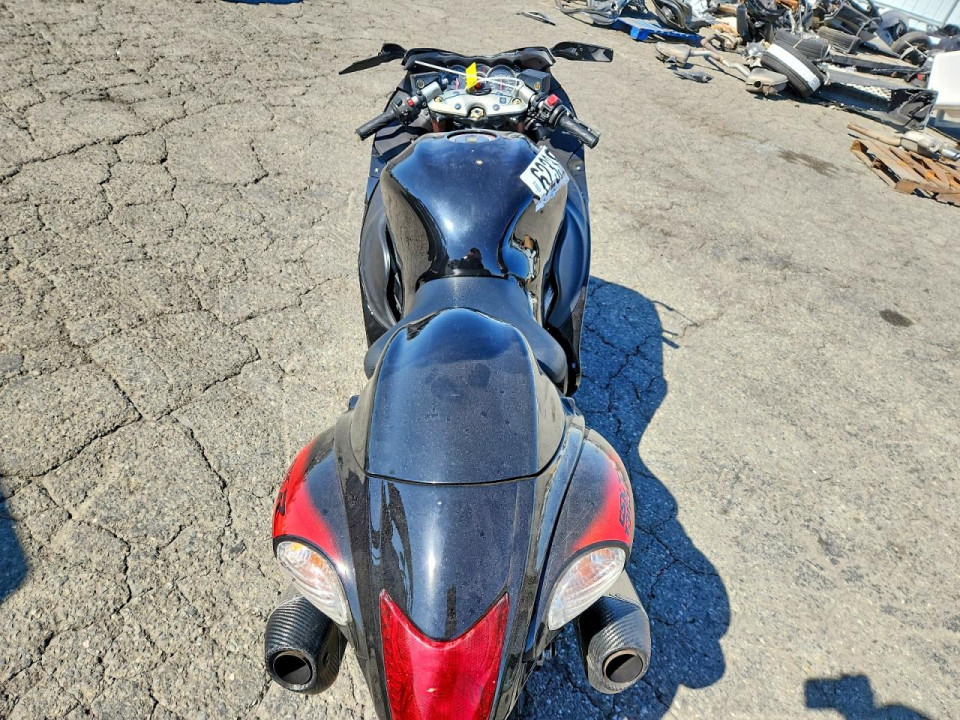 Suzuki GSX1300 R 2012 — Copart