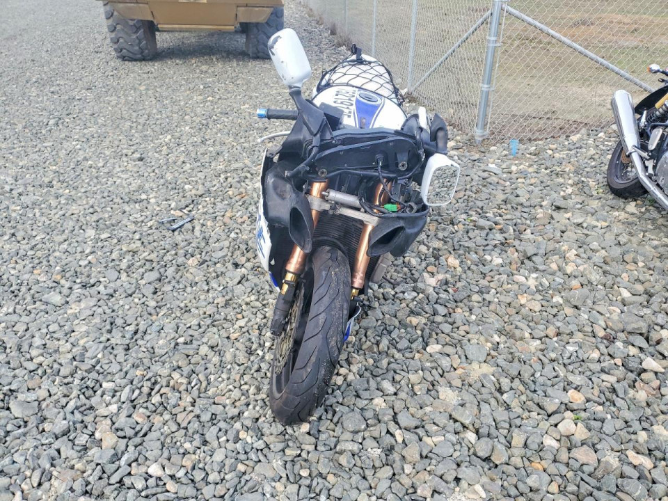 Suzuki GSX1300 R 2004 — Copart
