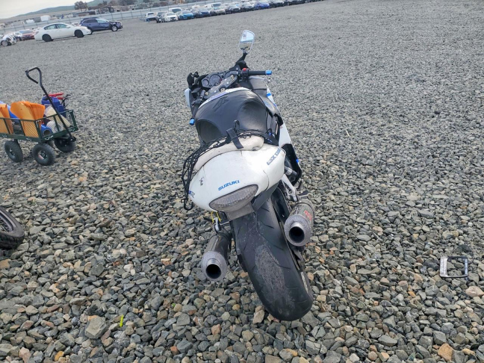 Suzuki GSX1300 R 2004 — Copart