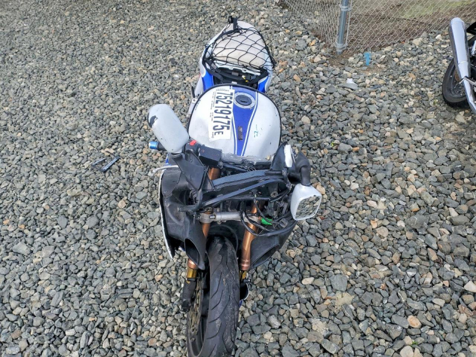 Suzuki GSX1300 R 2004 — Copart