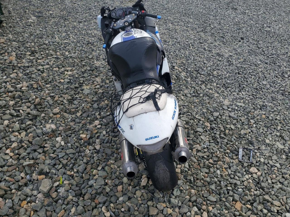 Suzuki GSX1300 R 2004 — Copart