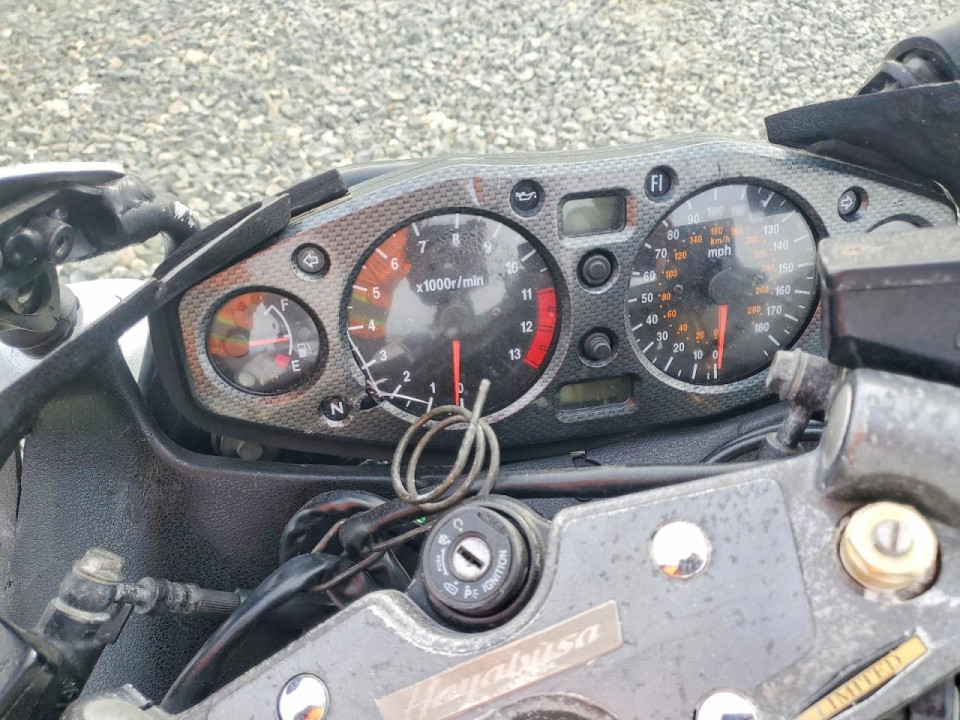 Suzuki GSX1300 R 2004 — Copart