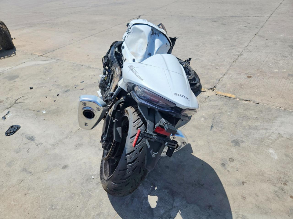 Suzuki GSX1300 RR 2022 — Copart