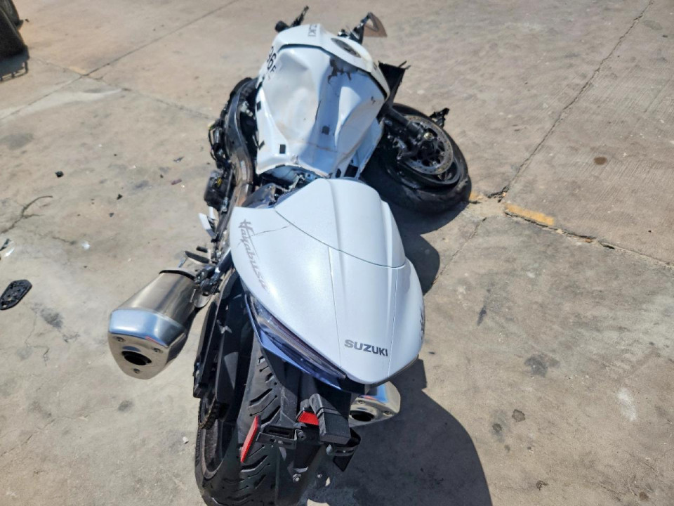 Suzuki GSX1300 RR 2022 — Copart