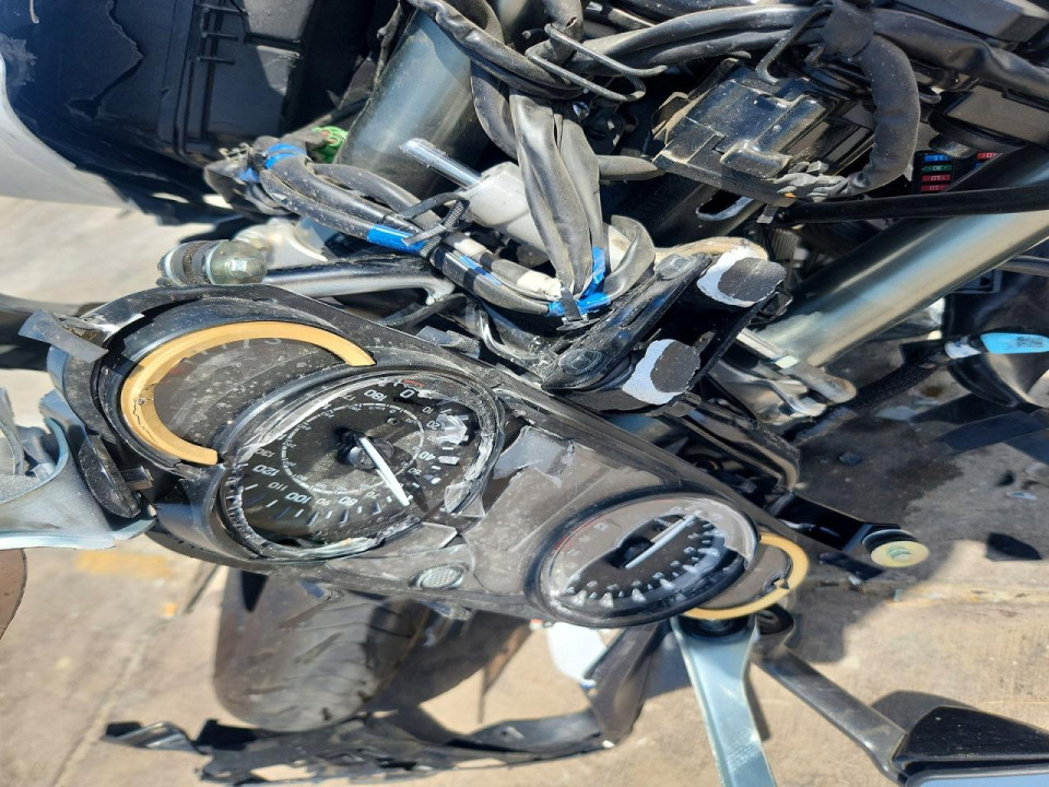 Suzuki GSX1300 RR 2022 — Copart