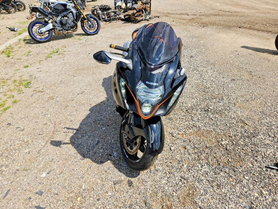 Suzuki GSX1300 RR 2022 — Copart