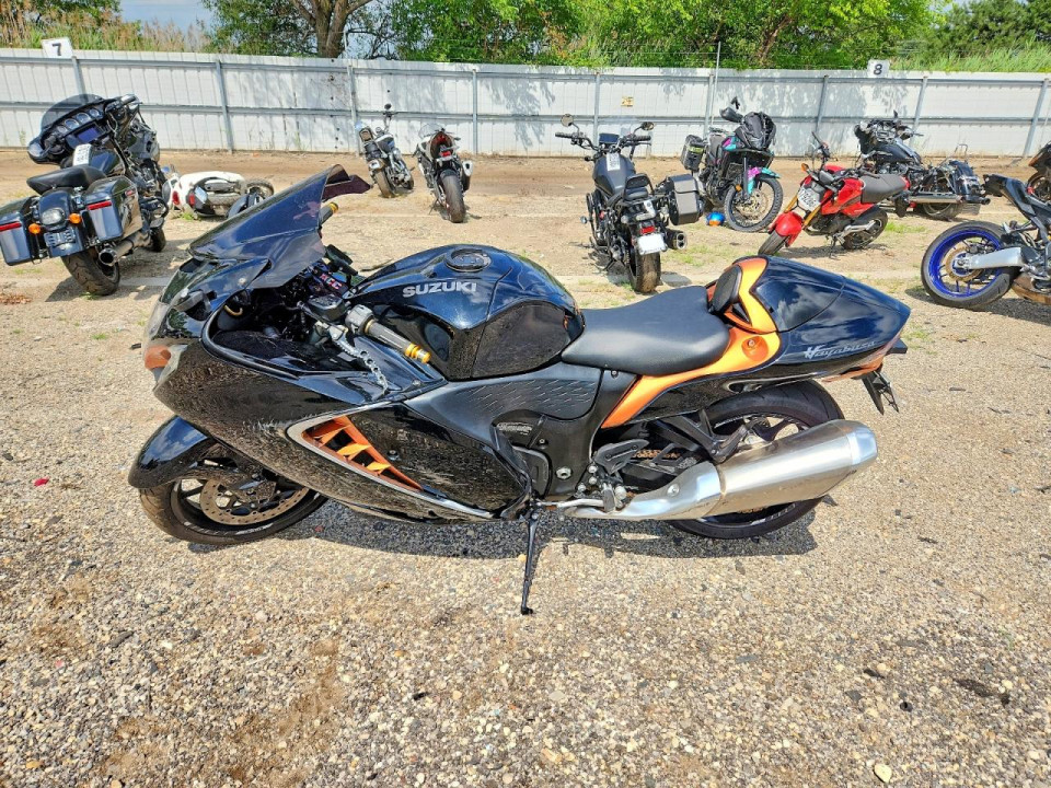 Suzuki GSX1300 RR 2022 — Copart