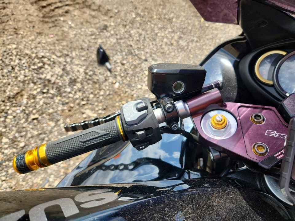 Suzuki GSX1300 RR 2022 — Copart