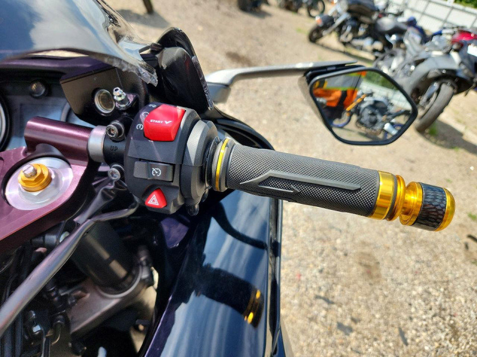 Suzuki GSX1300 RR 2022 — Copart