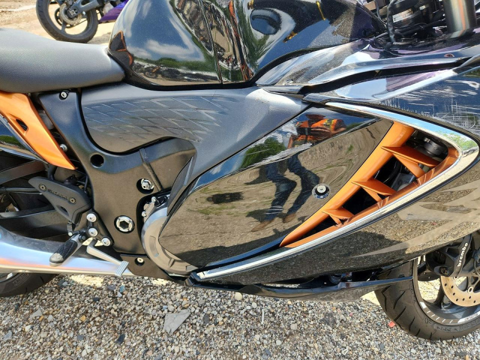 Suzuki GSX1300 RR 2022 — Copart