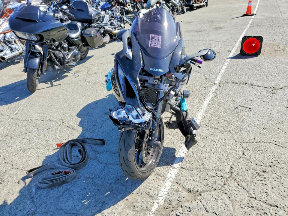 Suzuki GSX1300 RR 2024 — Copart