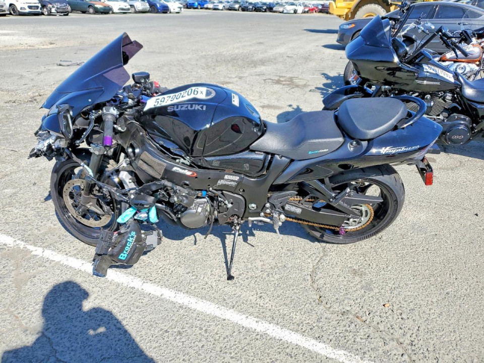 Suzuki GSX1300 RR 2024 — Copart