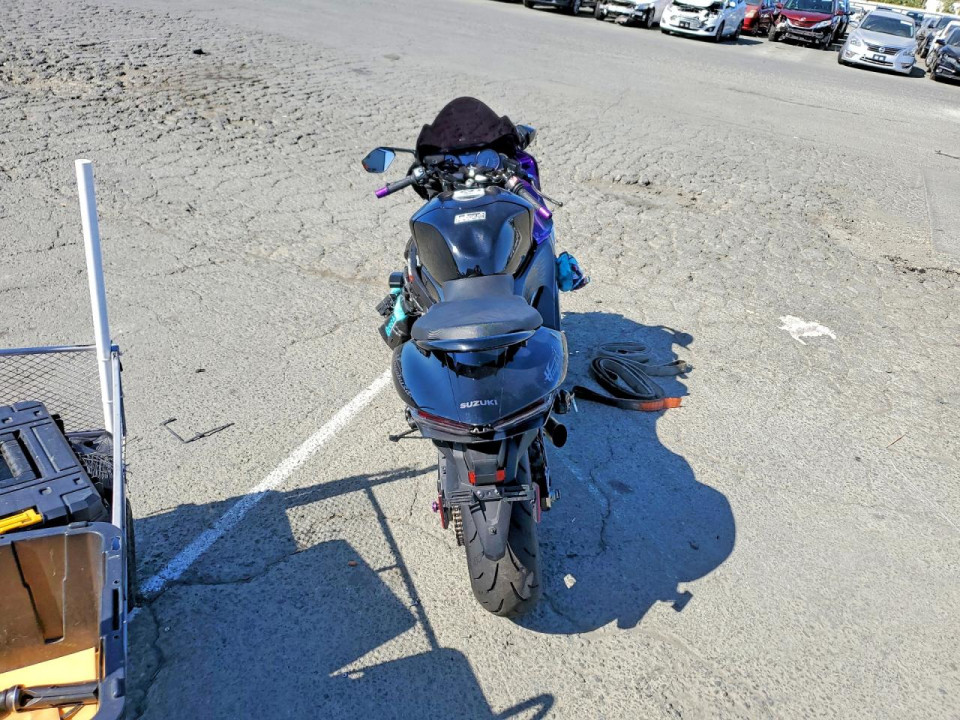 Suzuki GSX1300 RR 2024 — Copart
