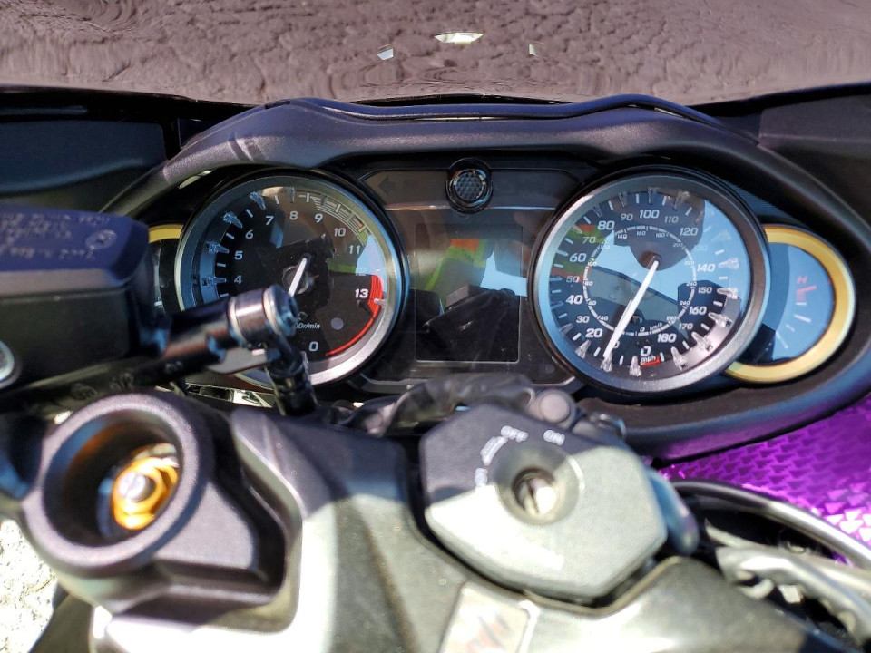 Suzuki GSX1300 RR 2024 — Copart