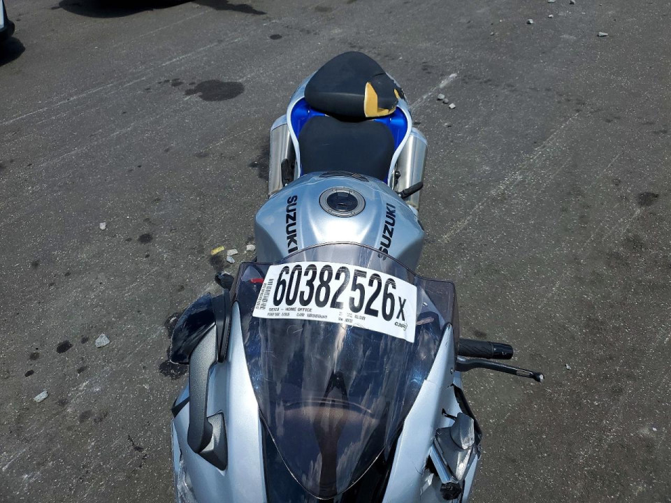 Suzuki GSX1300 RR 2025 — Copart