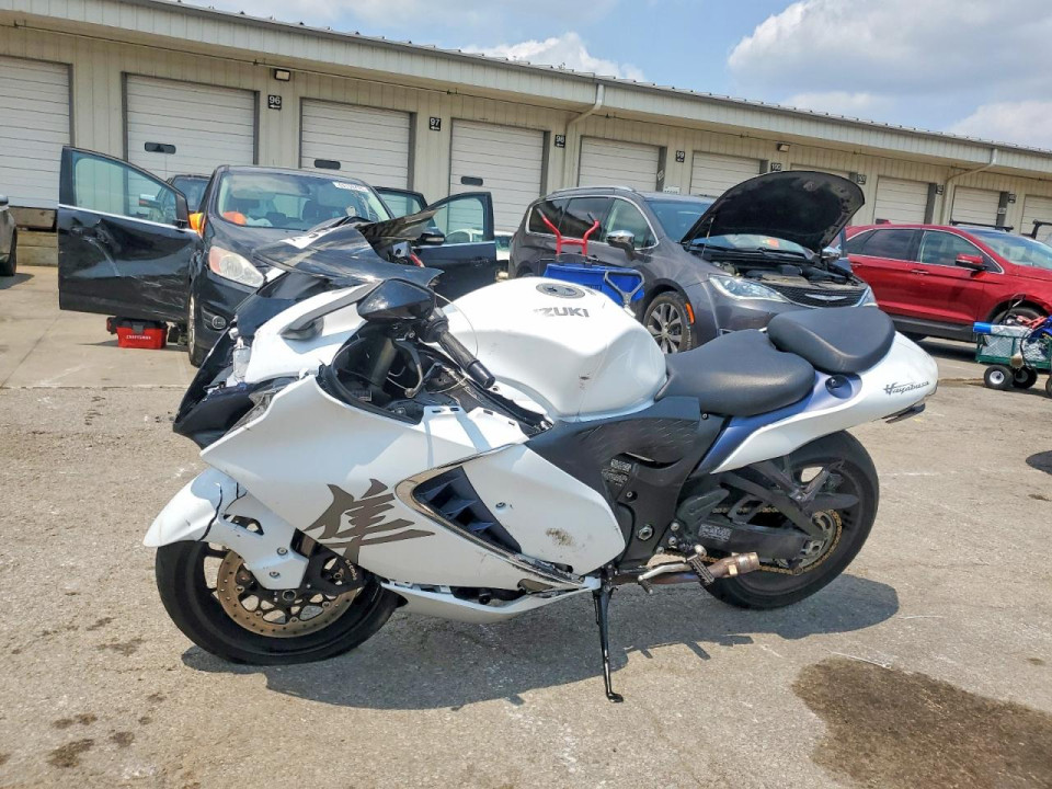 Suzuki GSX1300 RR 2022 — Copart