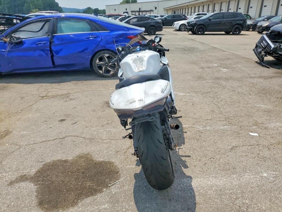 Suzuki GSX1300 RR 2022 — Copart