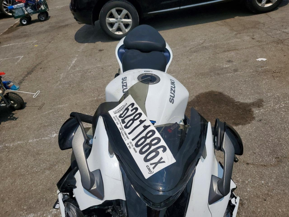 Suzuki GSX1300 RR 2022 — Copart