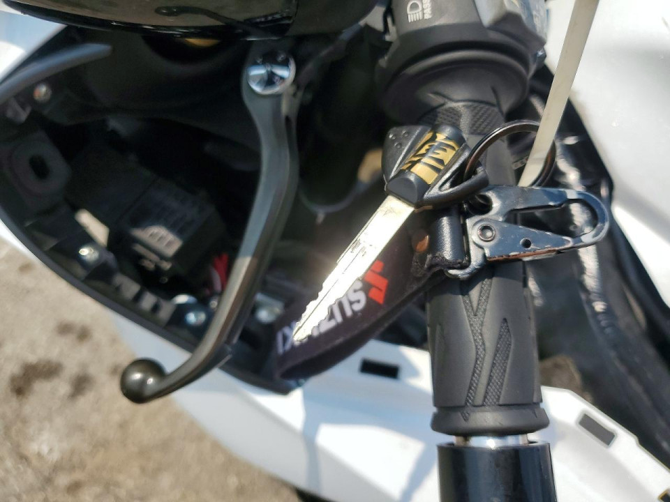 Suzuki GSX1300 RR 2022 — Copart