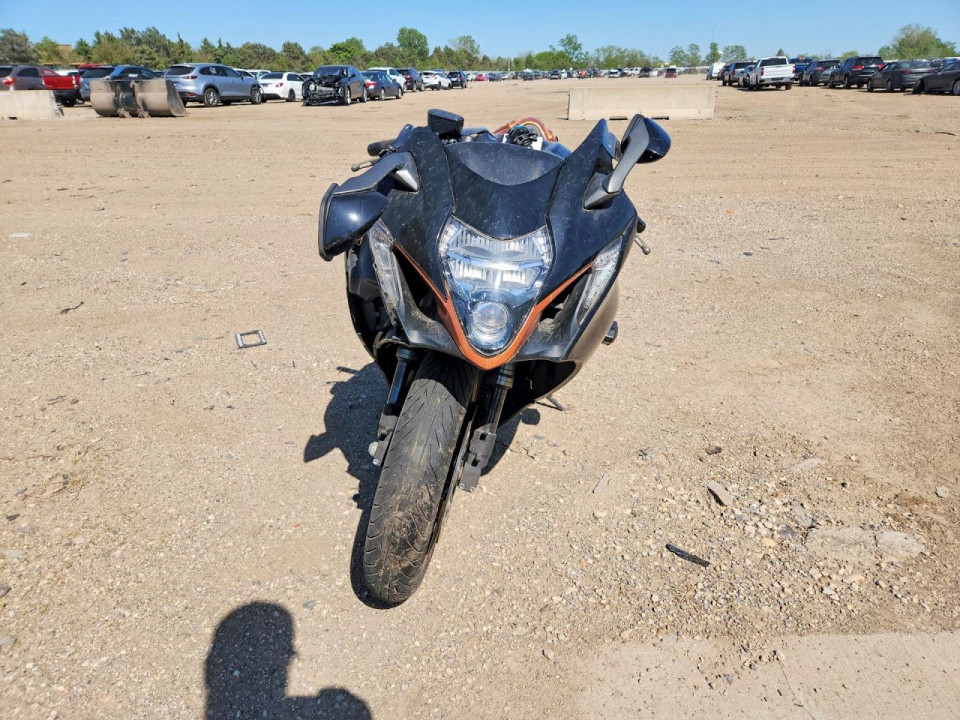 Suzuki GSX1300 2022 — Copart