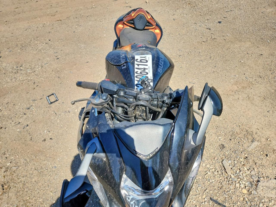 Suzuki GSX1300 2022 — Copart