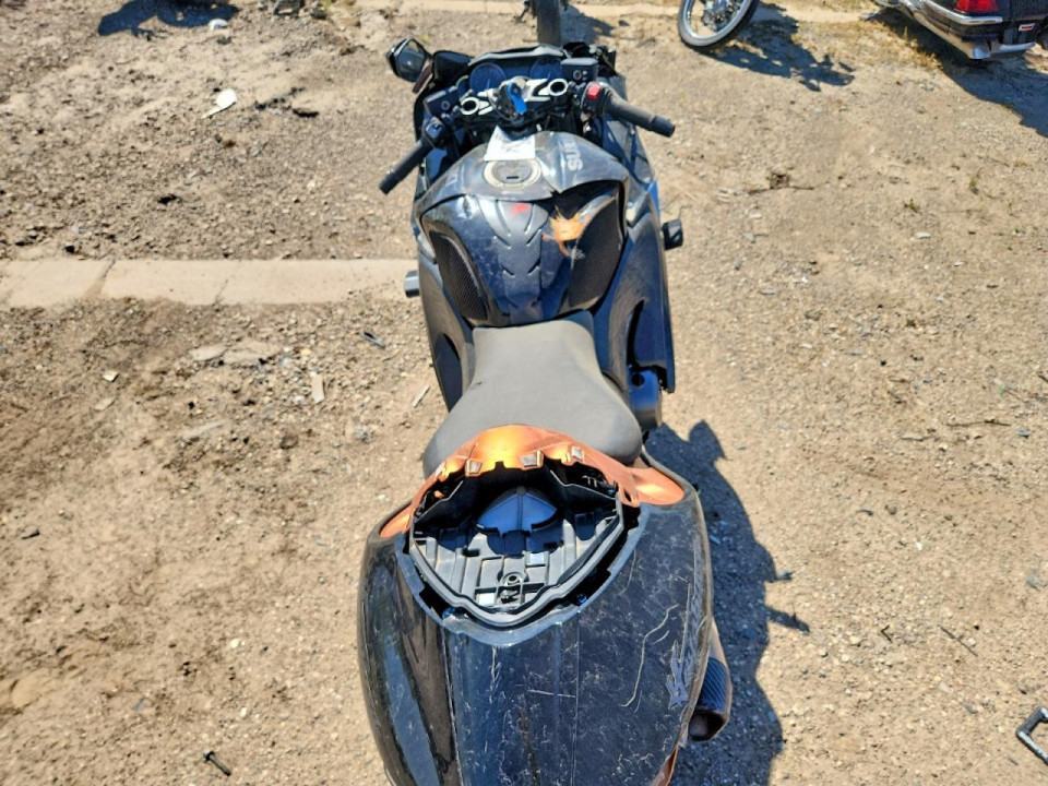 Suzuki GSX1300 2022 — Copart