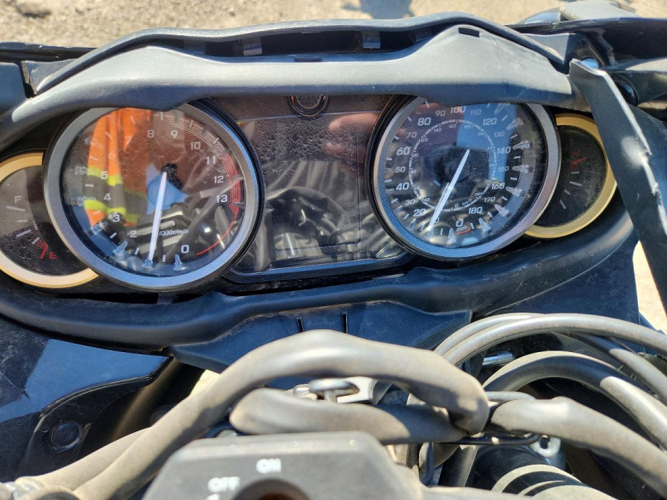 Suzuki GSX1300 2022 — Copart
