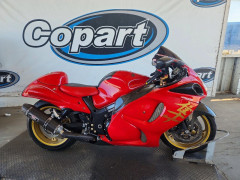 Suzuki GSX1300 2012 — Copart