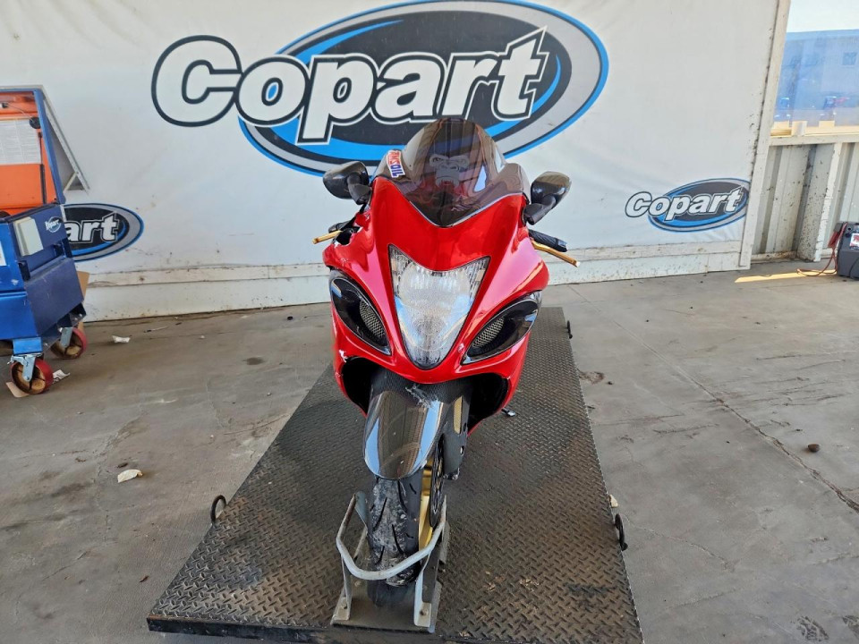Suzuki GSX1300 2012 — Copart