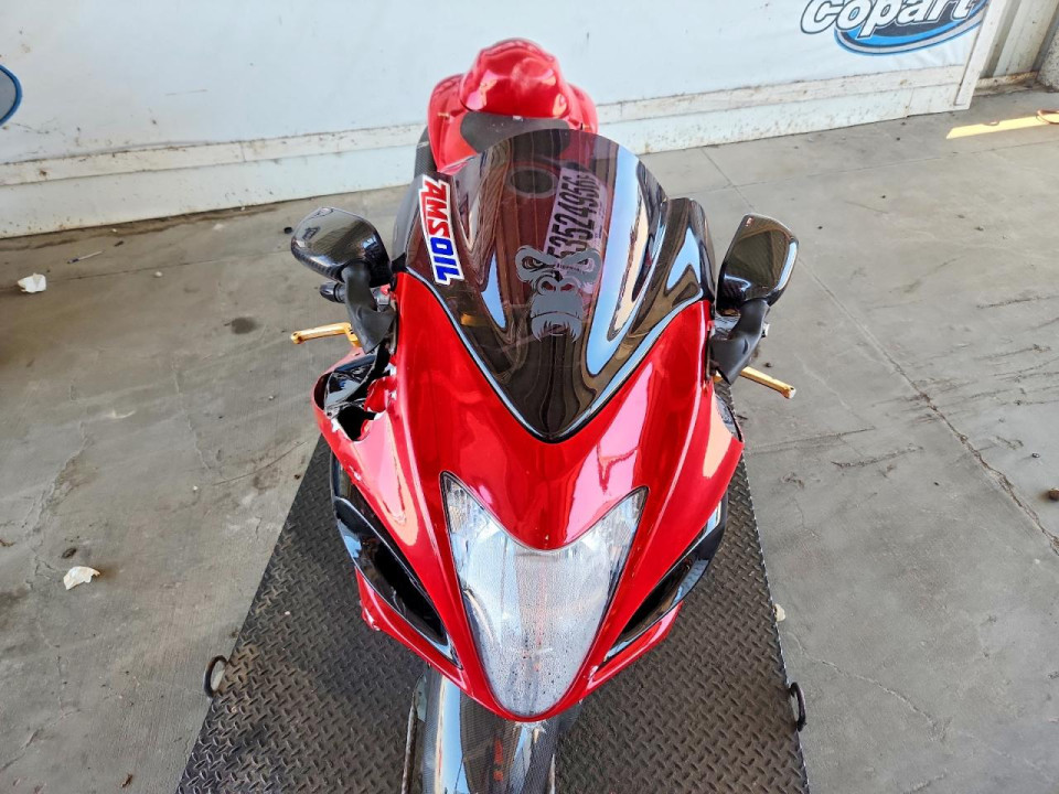 Suzuki GSX1300 2012 — Copart