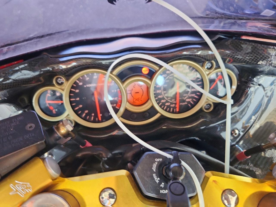 Suzuki GSX1300 2012 — Copart