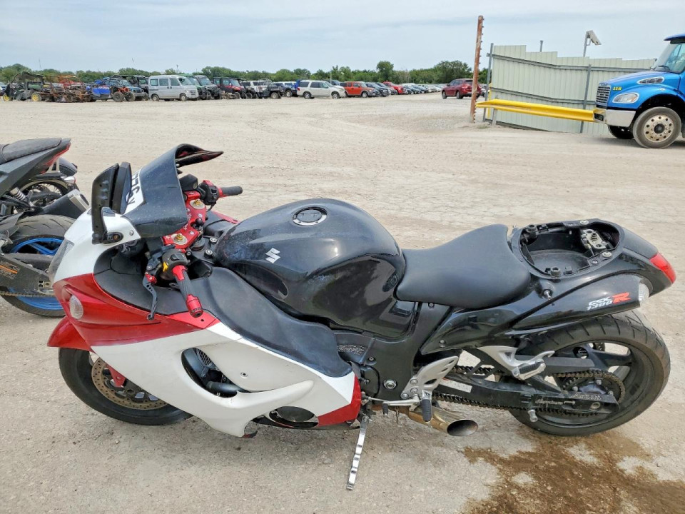 Suzuki GSX1300 2011 — Copart