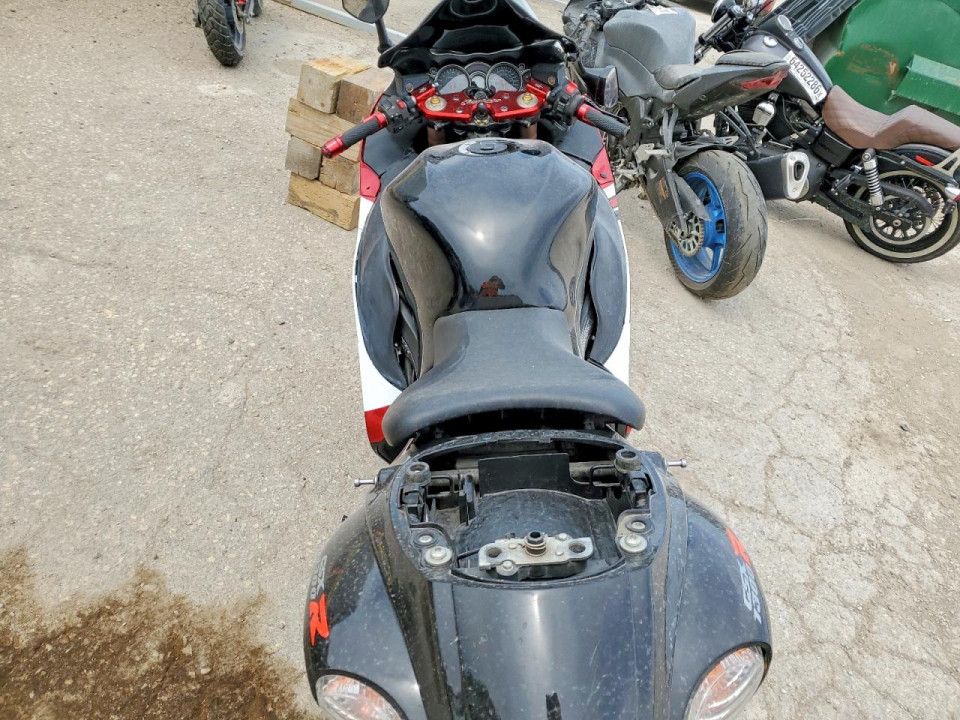 Suzuki GSX1300 2011 — Copart