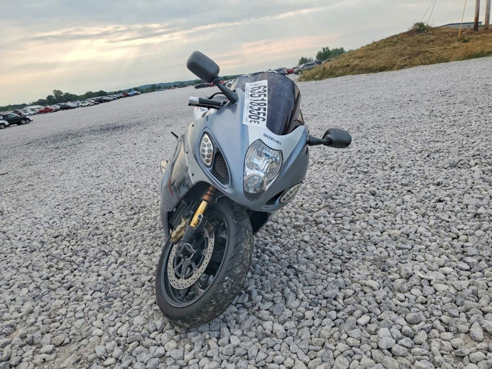 Suzuki GSX1300 2006 — Copart