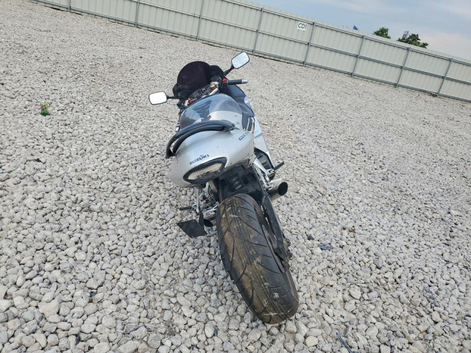 Suzuki GSX1300 2006 — Copart