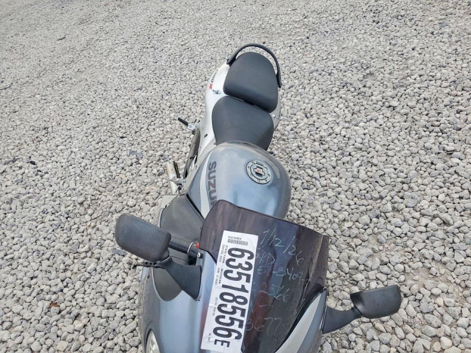 Suzuki GSX1300 2006 — Copart