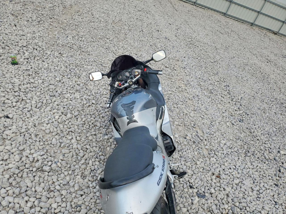 Suzuki GSX1300 2006 — Copart