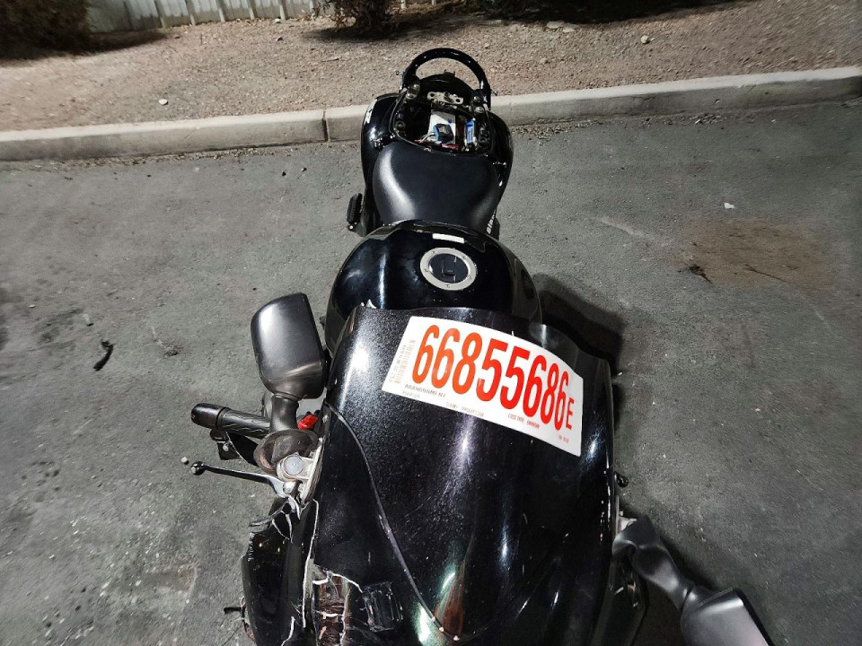 Suzuki GSX1300 2019 — Copart