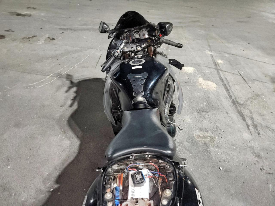 Suzuki GSX1300 2019 — Copart