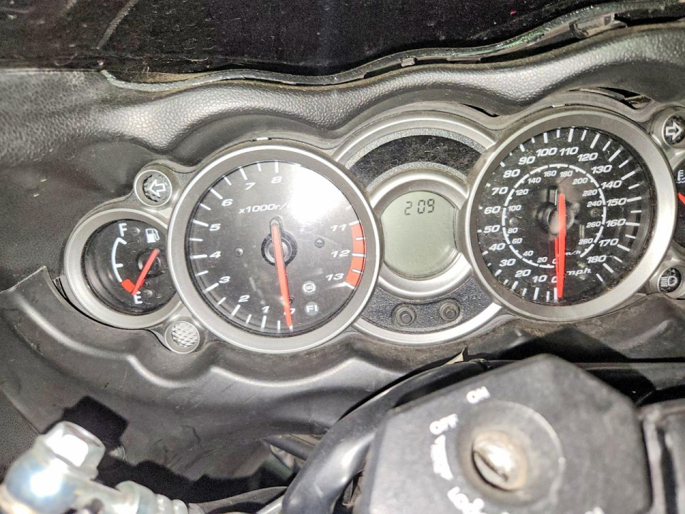 Suzuki GSX1300 2019 — Copart