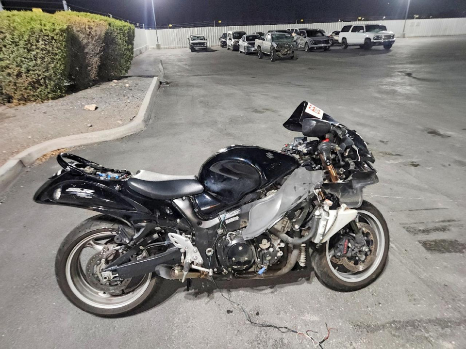 Suzuki GSX1300 2019 — Copart