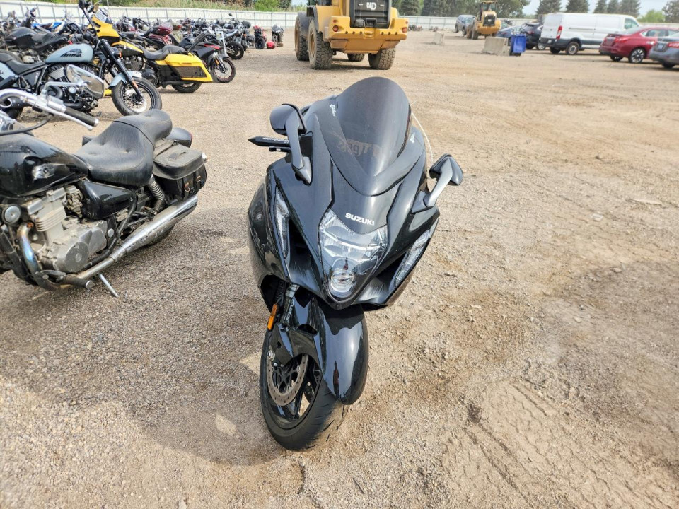 Suzuki GSX1300 2025 — Copart