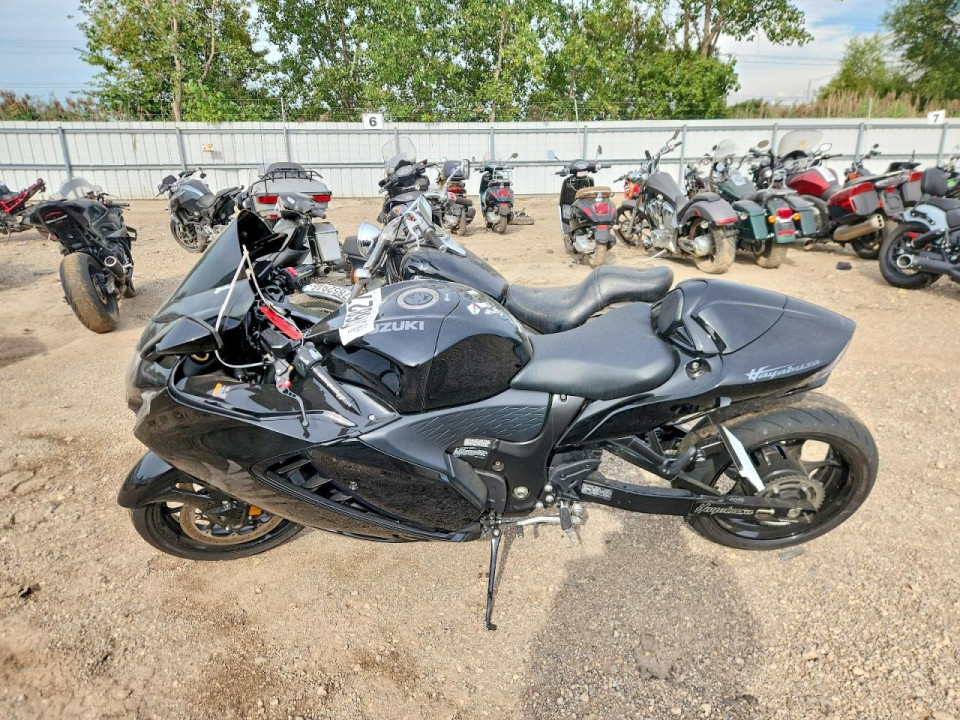 Suzuki GSX1300 2025 — Copart