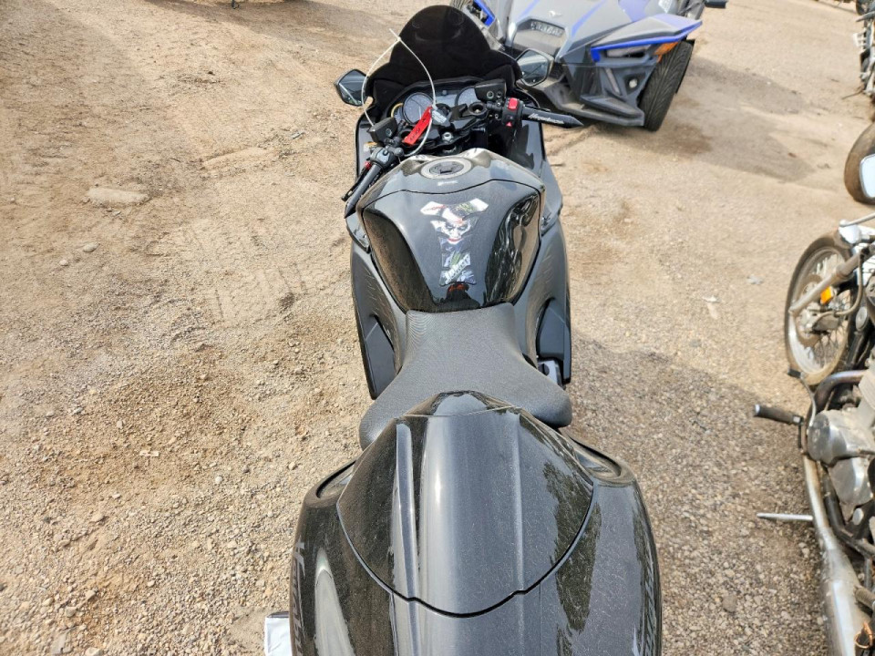 Suzuki GSX1300 2025 — Copart